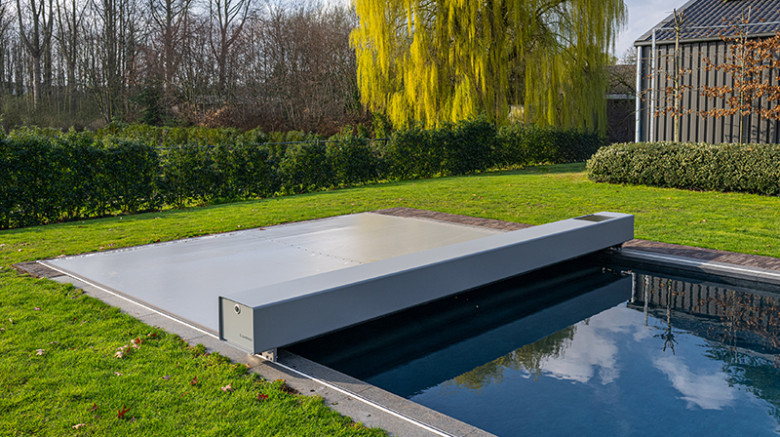 Couverture de piscine