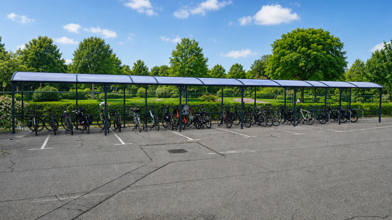 Abri vélo basik