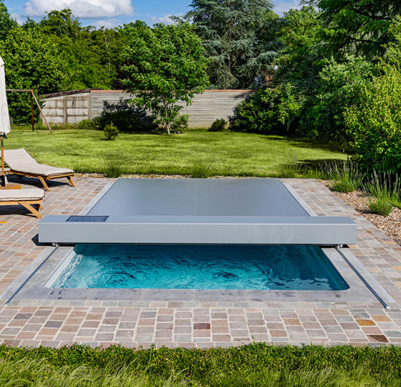 Couverture de piscine