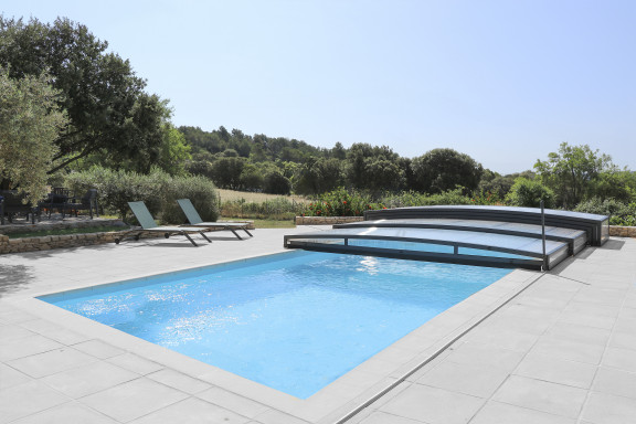 Abri télescopique Tx