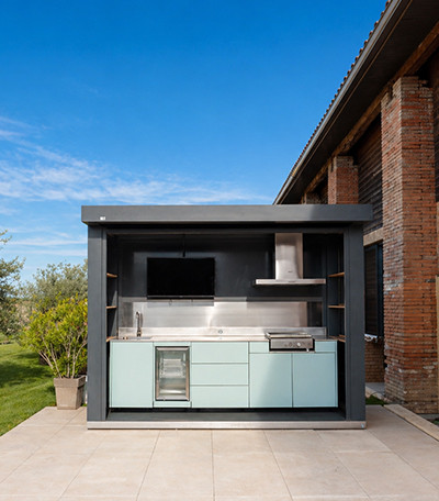 Box cuisine d'été