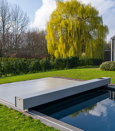 Couverture de piscine