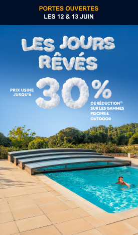 PORTES OUVERTES