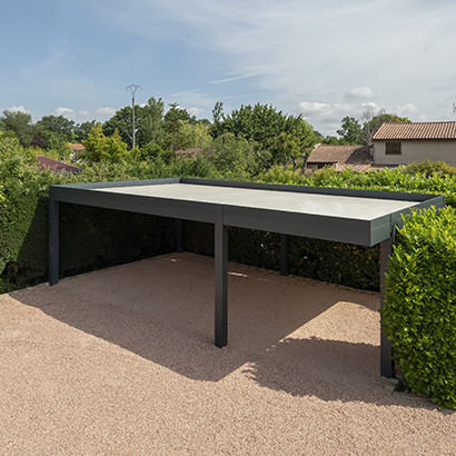 Carport voiture