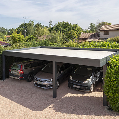 Carport voiture