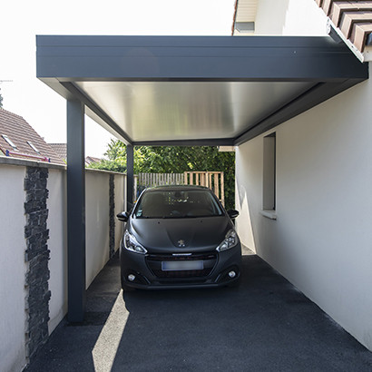 Carport voiture