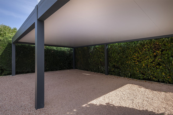 Carport voiture