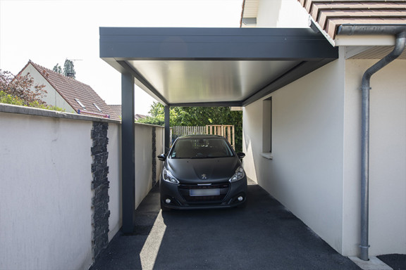 Carport voiture