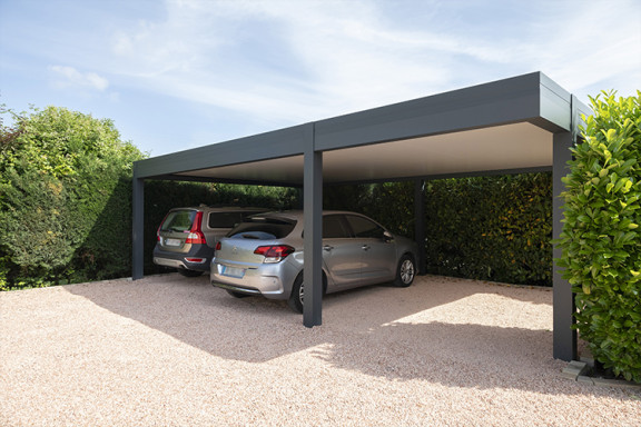 Carport voiture