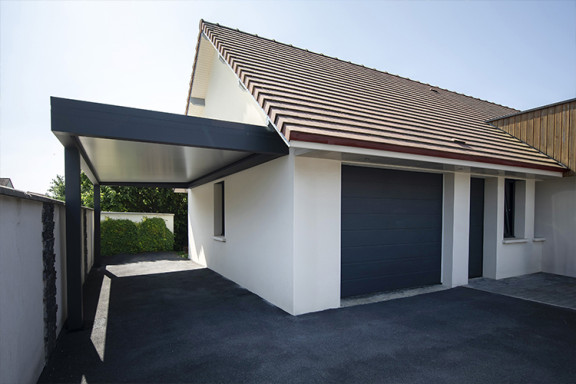 carport camping-car