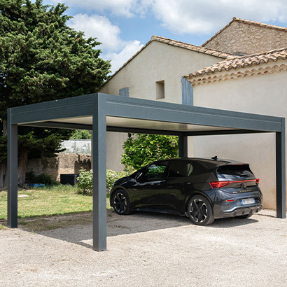 Carport solaire