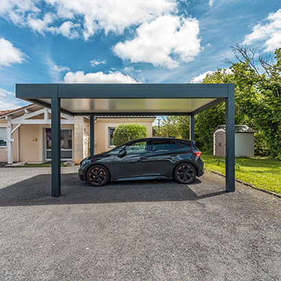Carport solaire
