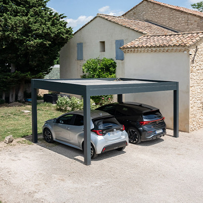 Carport solaire
