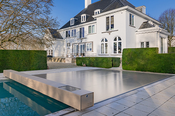 Couverture de piscine