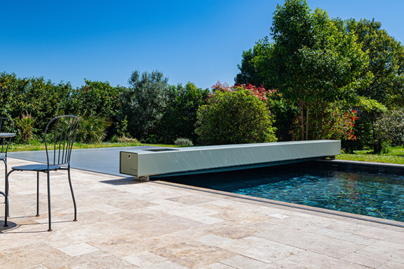 Couverture de piscine