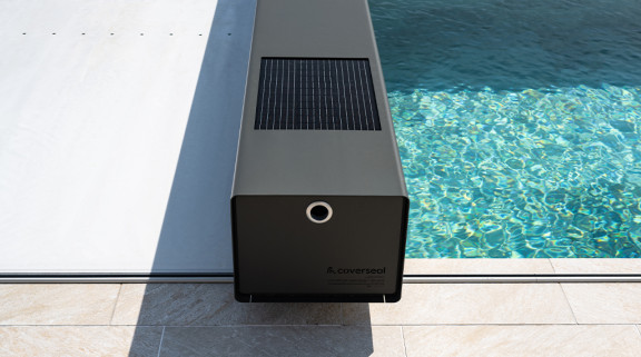 Couverture de piscine
