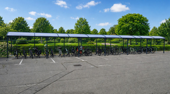Abri vélo basik