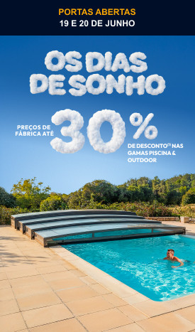 PORTAS ABERTAS