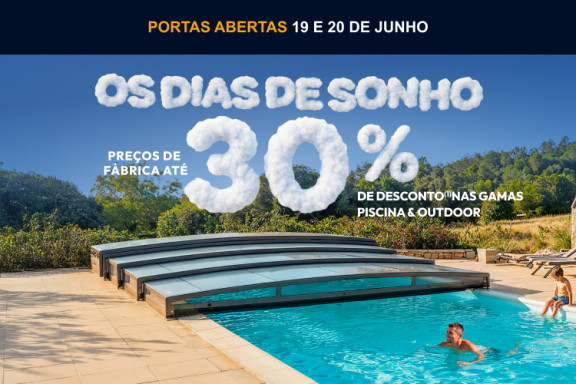 PORTAS ABERTAS