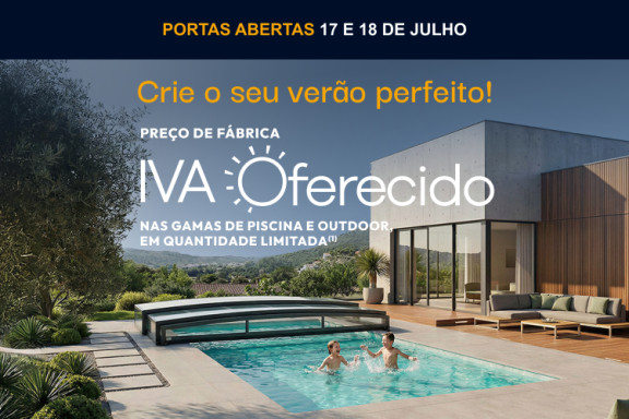 PORTAS ABERTAS
