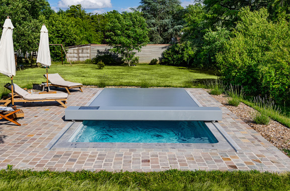 Couverture de piscine