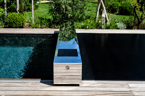 Couverture de piscine