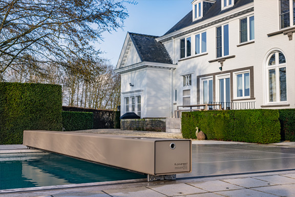 Couverture de piscine