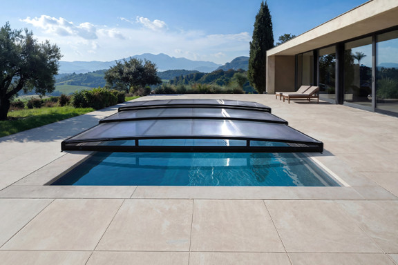 Abris de piscine Tx