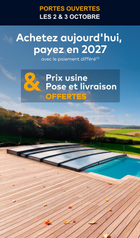 PORTES OUVERTES OCTOBRE