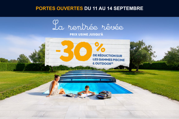 PORTES OUVERTES SEPT 26