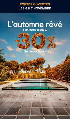 Portes ouvertes