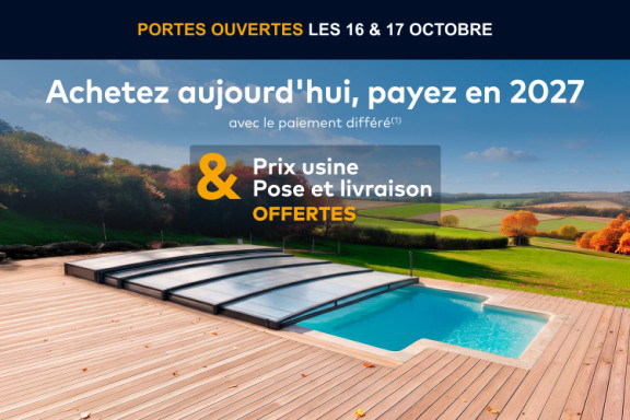 Portes ouverte
