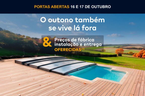 PORTAS ABERTAS
