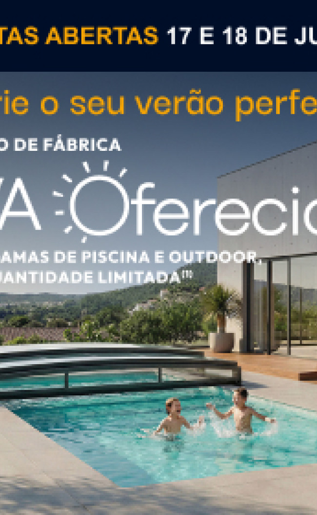 PORTAS ABERTAS