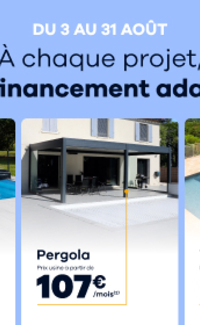 Offre exceptionnelle aout