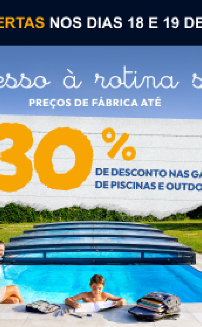PORTAS ABERTAS