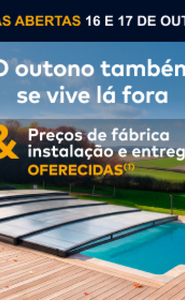 PORTAS ABERTAS