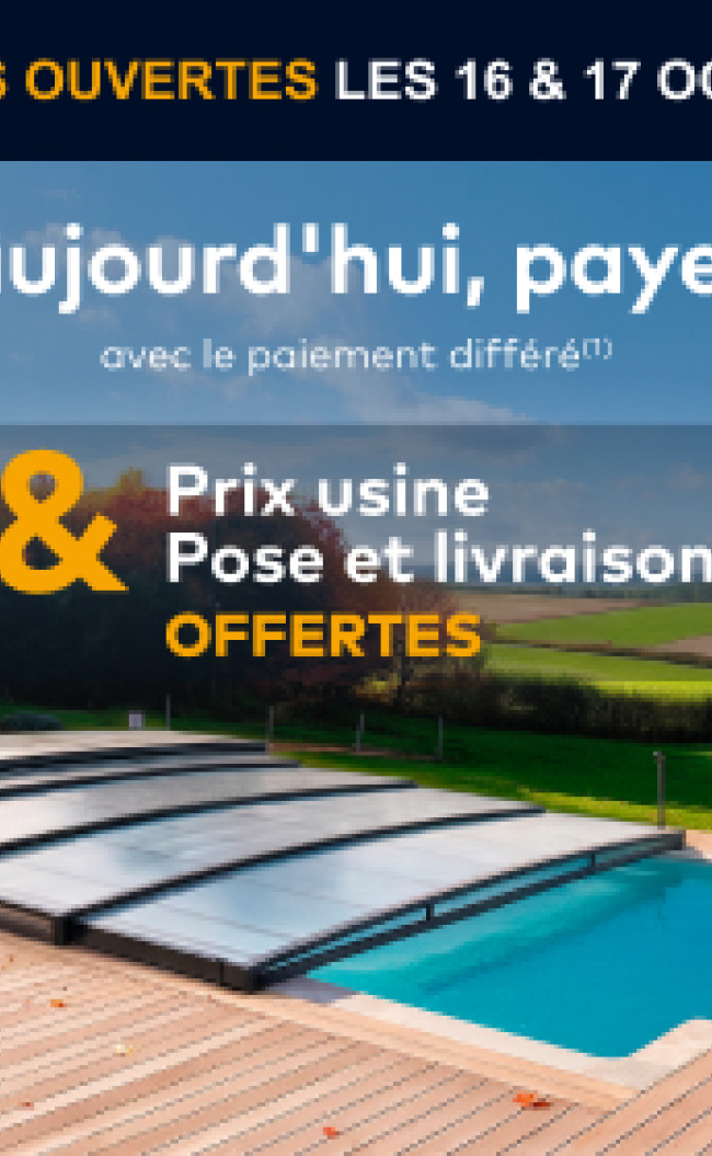 PORTES OUVERTES