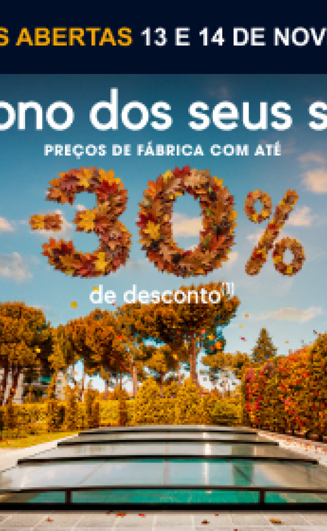 PORTAS ABERTAS