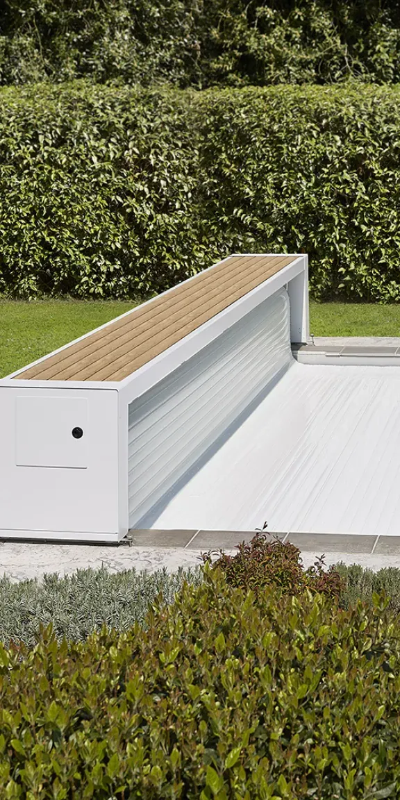 VOLET DE PISCINE ARKO