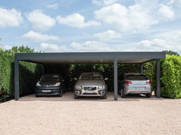 CARPORT VOITURE