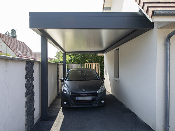 CARPORT VOITURE
