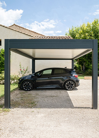 Carport solaire