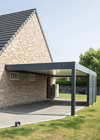 Carport solaire