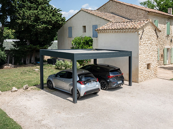 Carport solaire