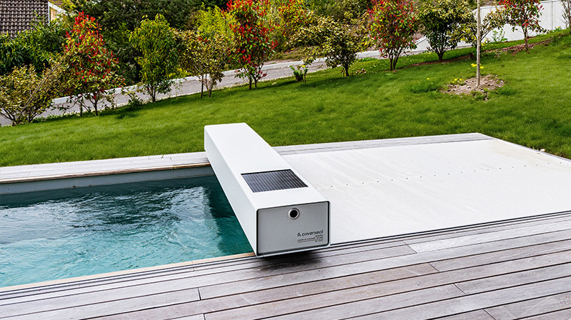 Couverture de piscine