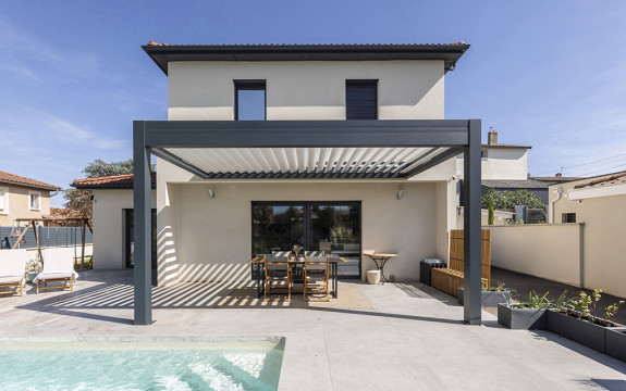 Pergolas & abris de terrasse